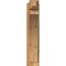 Ekena Millwork Thorton Rough Sawn Craftsman Outlooker, Western Red Cedar, 6"W x 18"D x 30"H OUT06X18X30THR04RWR - alternate 3